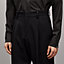 Pleated Palerme pants, View: Worn, worn, view 4 of 6
