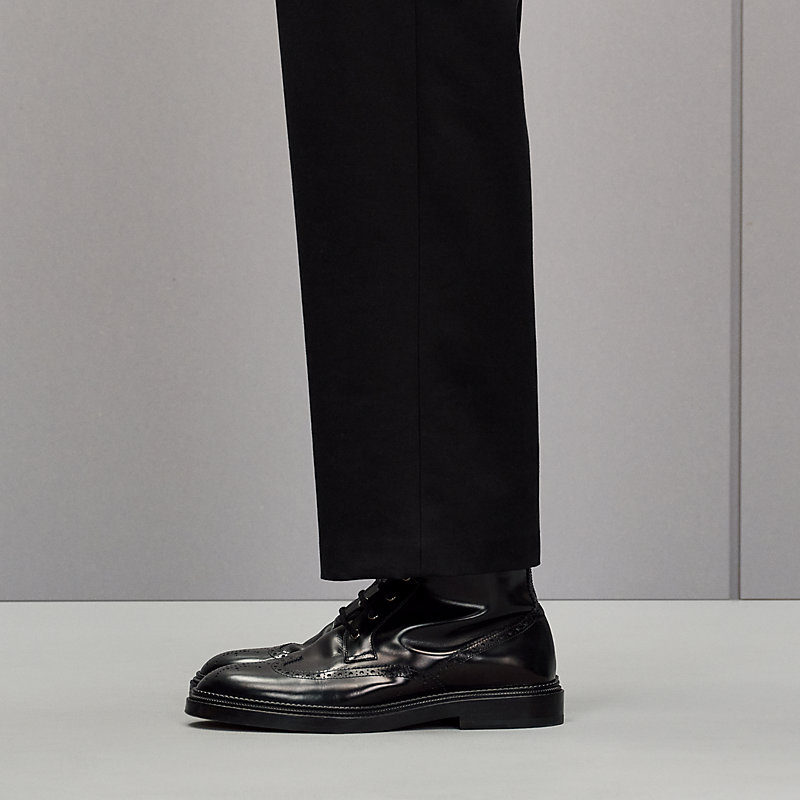 Pleated Palerme pants