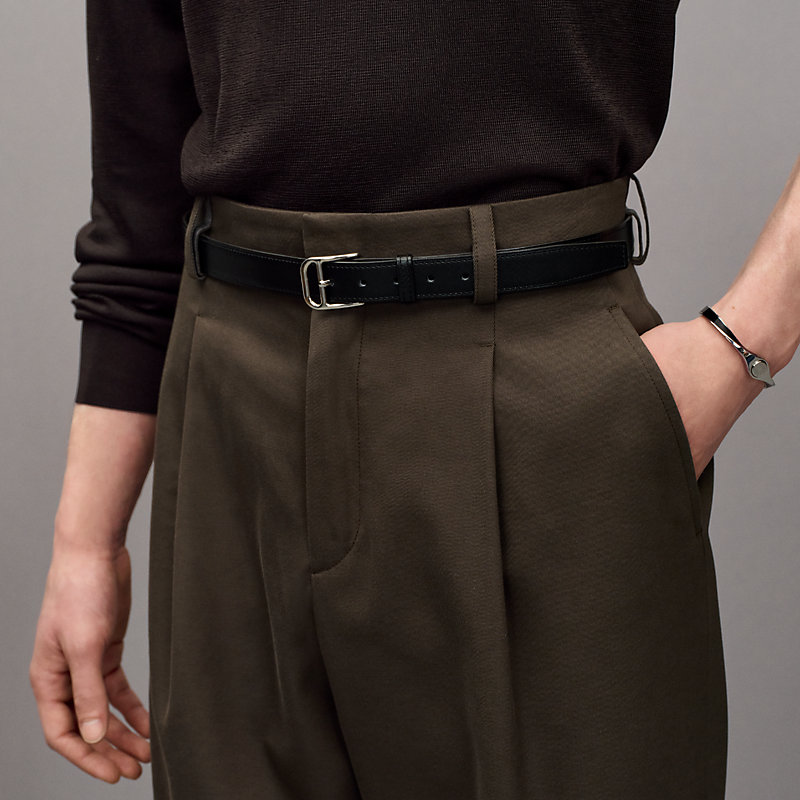 Pleated Palerme pants