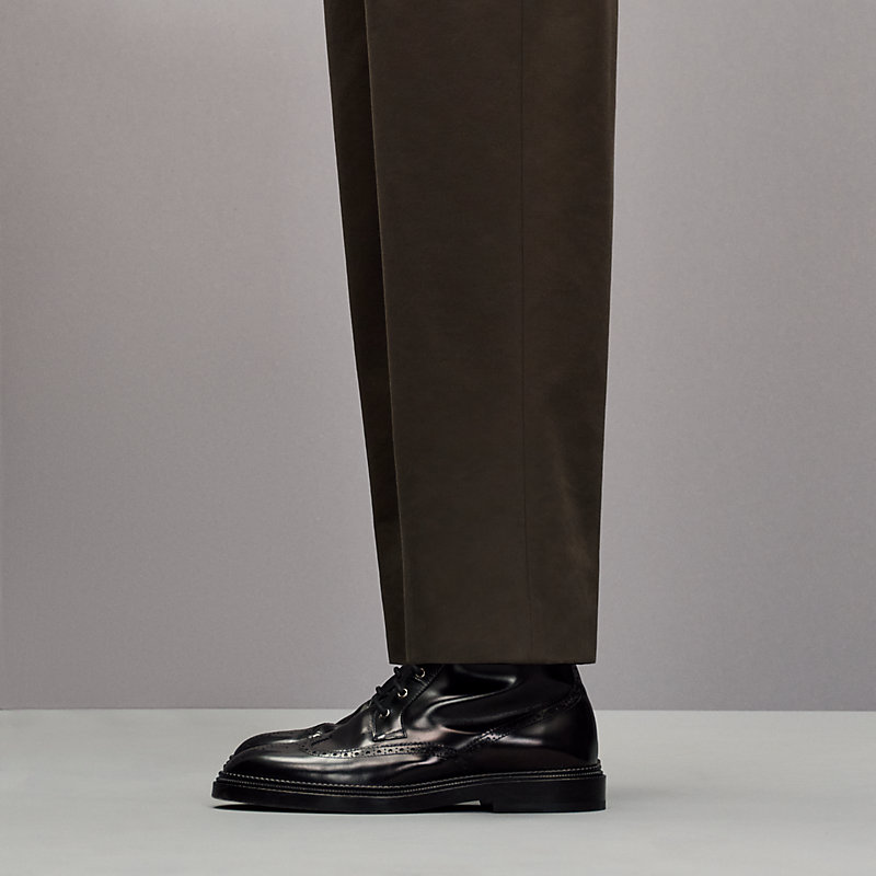 Pleated Palerme pants