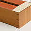 View: Detail, Pleiade en Casaque tissue box, large model