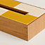 View: Detail, Pleiade en Casaque tissue box, small model