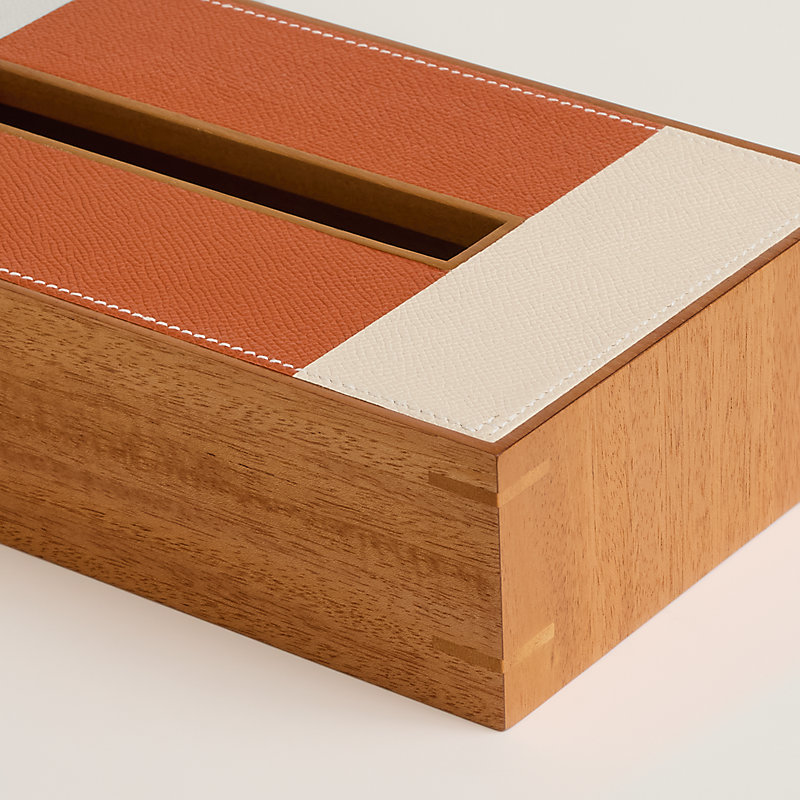 Pleiade en Casaque纸巾盒，小号