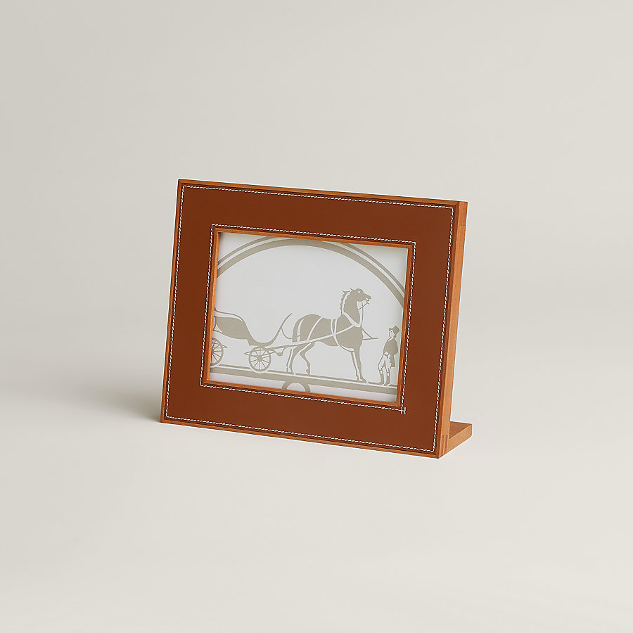 Pleiade horizontal picture frame, medium model