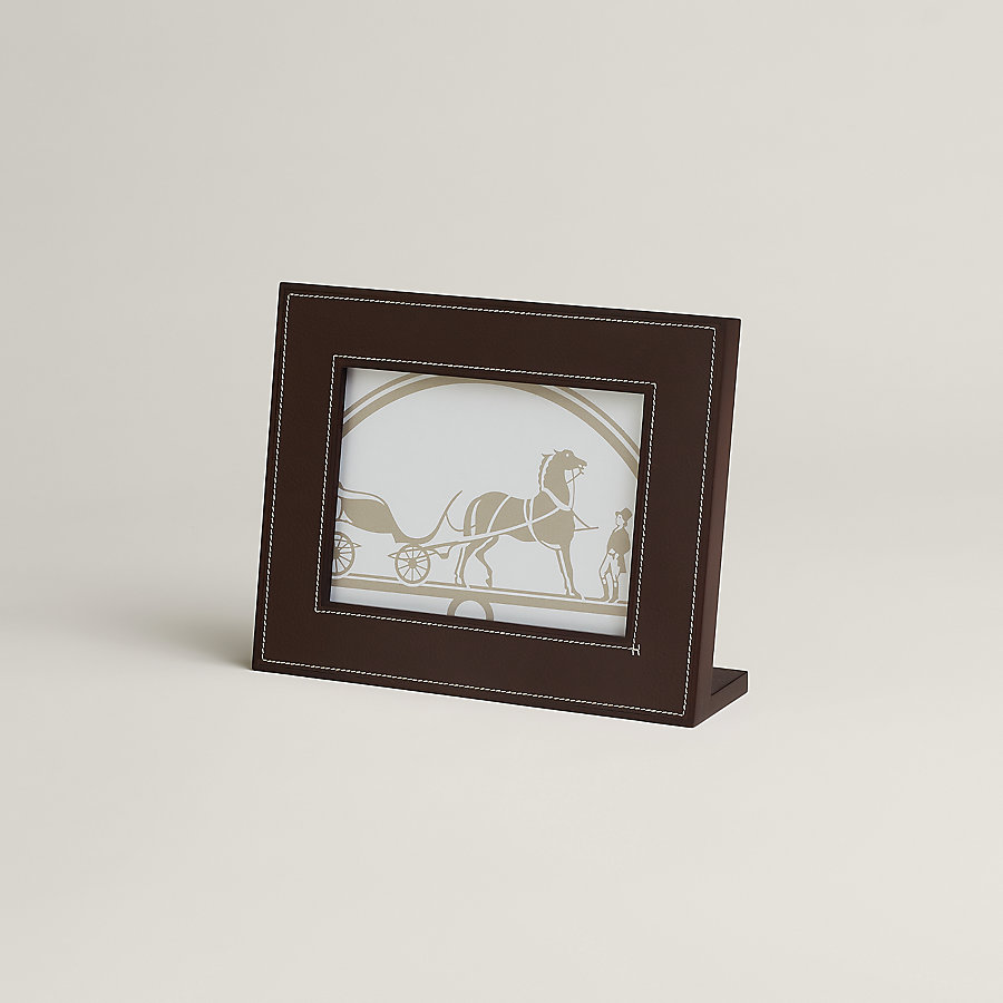 Pleiade horizontal picture frame, medium model