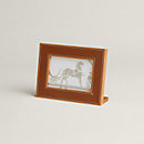 View: front, Pleiade horizontal picture frame, small model