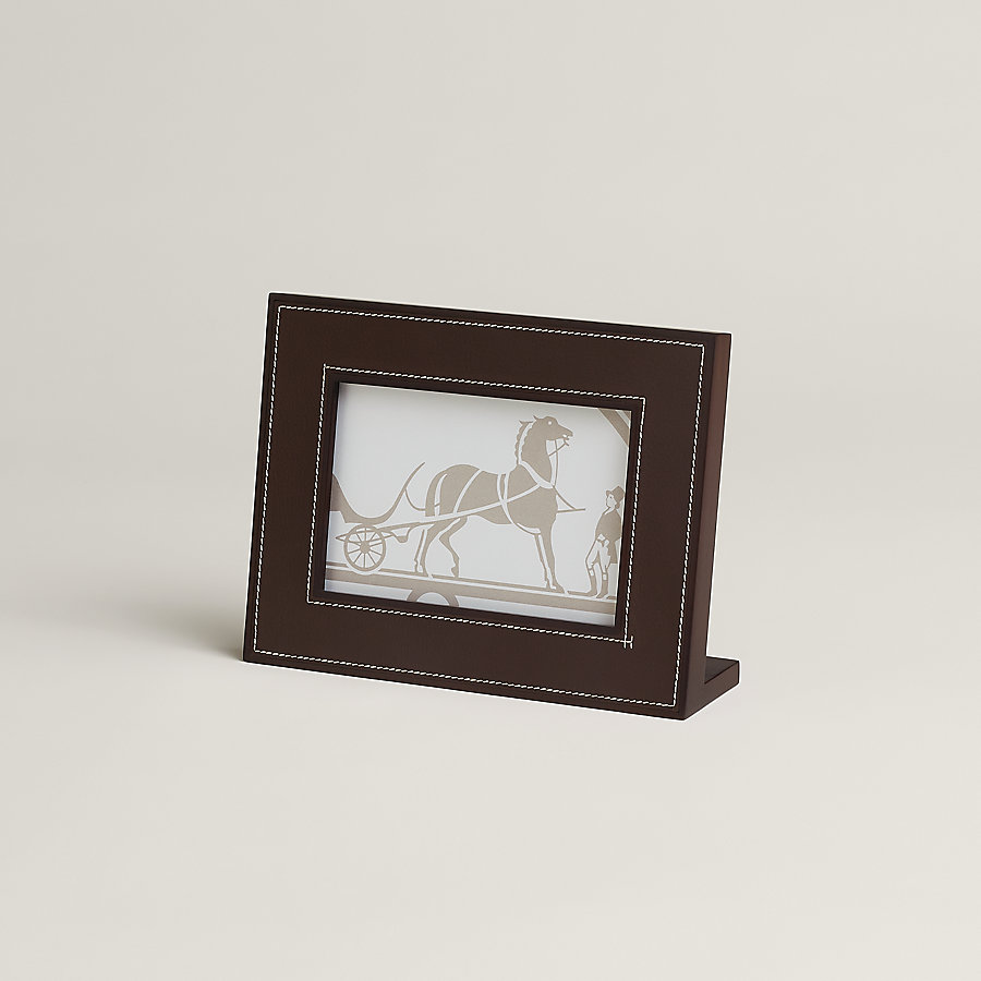 Pleiade horizontal picture frame, small model