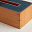 View: Worn, Pleiade tissue box, large model