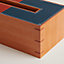 View: Worn, Pleiade tissue box, large model