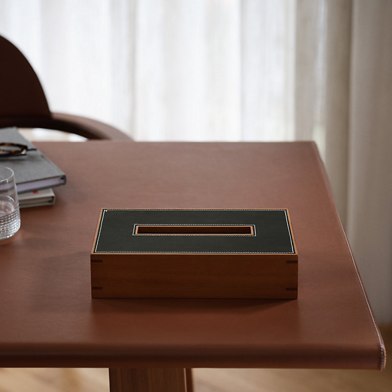 Pleiade tissue box, small model