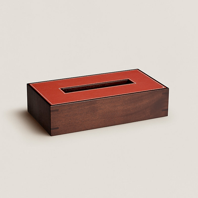 Pleiade tissue box, small model