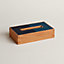 View: Worn, Pleiade tissue box, small model