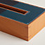 View: Worn, Pleiade tissue box, small model