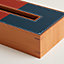 View: Worn, Pleiade tissue box, small model
