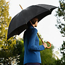 View: Worn, Pluie de H long umbrella