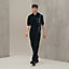 "Poche ombree" polo shirt, view 1 of 4