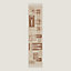 Pochoirs Equestres scarf, View: Flat, flat, view 4 of 6