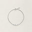 Point Sellier necklace, View: front, front, view 1 of 3