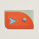 View: Worn, Poisson card holder