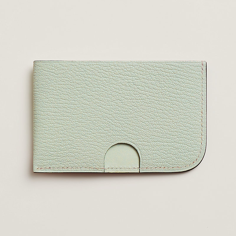 Poisson card holder | Hermès Mainland China