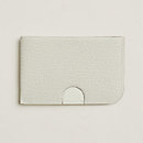 View: Back, Poisson card holder