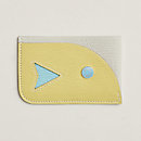 View: front, Poisson card holder