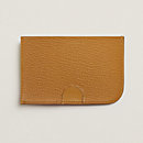 View: Back, Poisson card holder