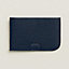View: Back, Poisson card holder