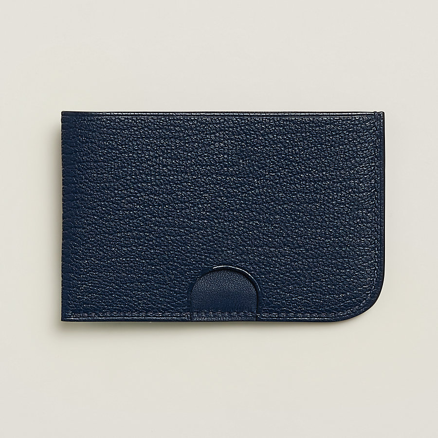 Poisson card holder