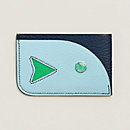 View: front, Poisson card holder