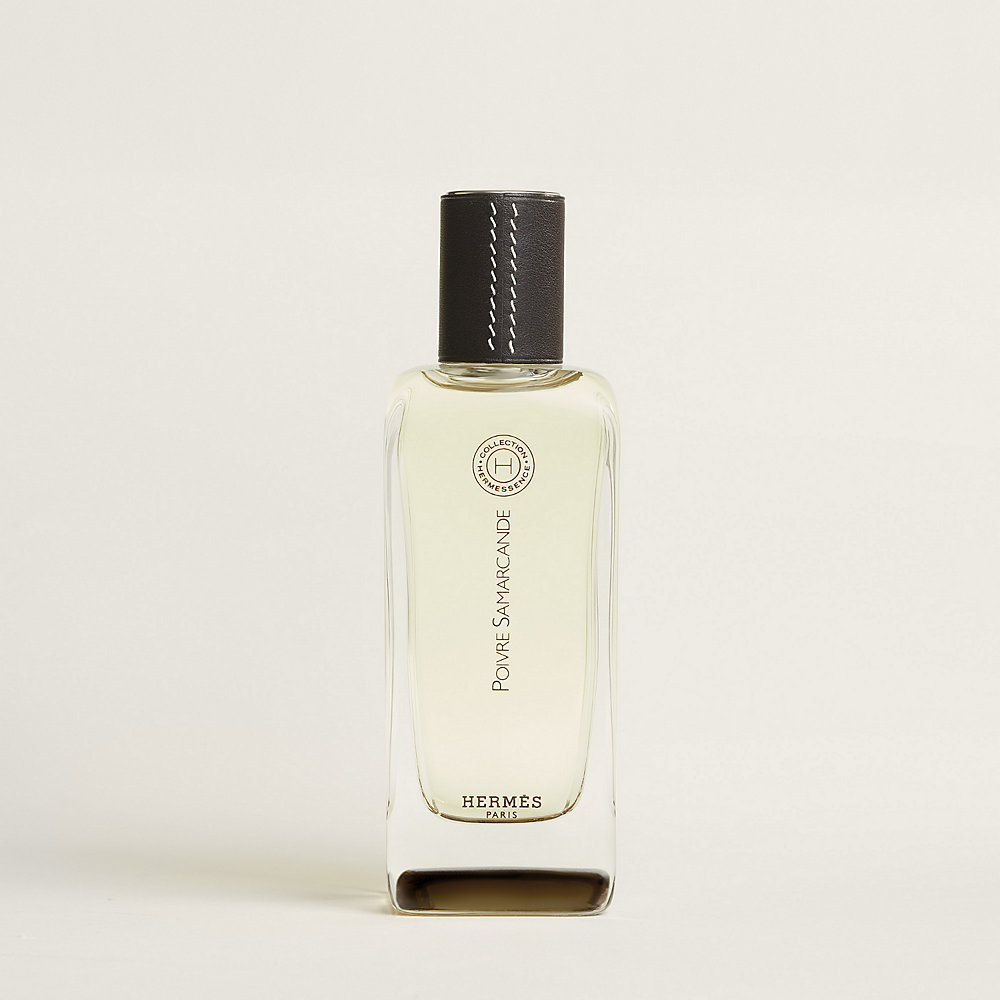 エルメス エルメッセンス ポワーブル サマルカンド オードトワレ 100ml Poivre Samarcande Eau de toilette - 100 ml | Hermès Mainland