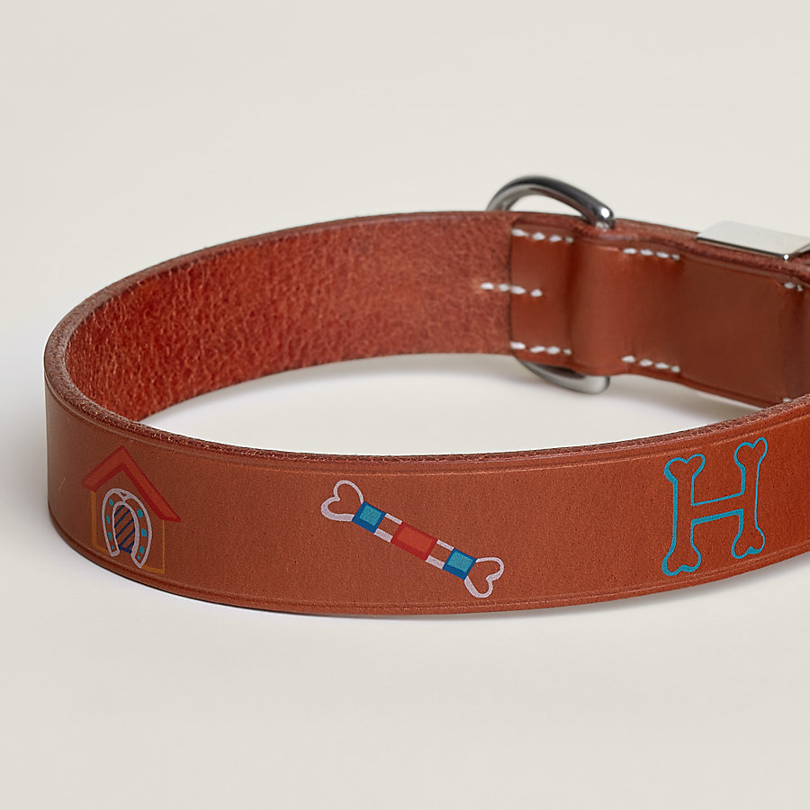 Polisson dog collar