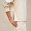 Polo shirt ith raglan sleeves, View: Worn, worn, view 5 of 5
