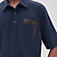View: Worn, Polo shirt with pocket