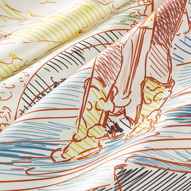 Pony Pit Stop scarf 70