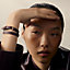 View: Worn, Pop H Double Tour bracelet