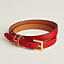 Pop H Double Tour bracelet, view 1 of 2