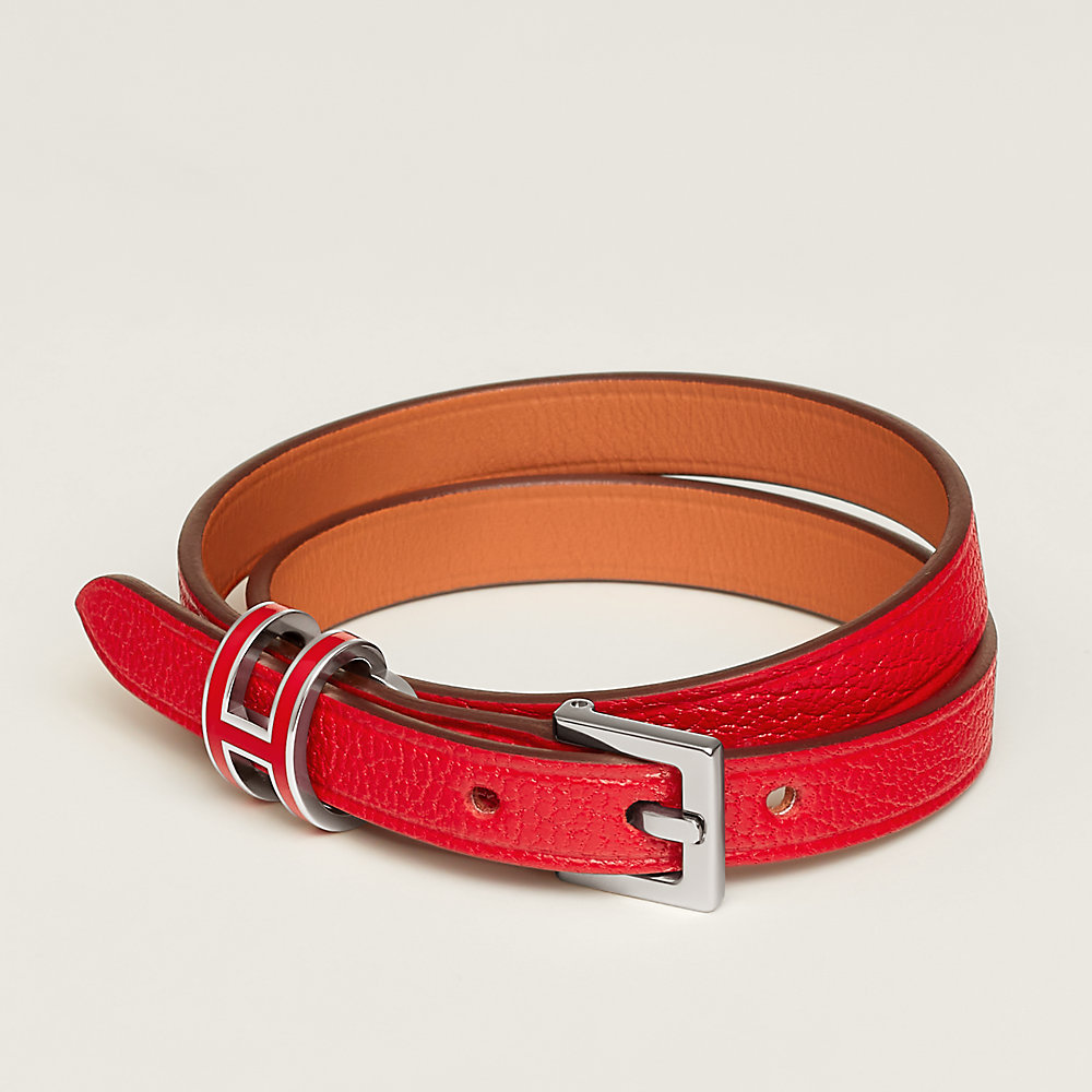 【限定製作】 bracelet Tour Double H Pop | China Mainland Hermès アクセサリー