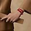 View: Worn, Pop H Double Tour bracelet