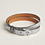 Pop H Double Tour bracelet, view 1 of 2