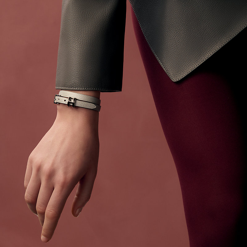 Pop H Double Tour bracelet