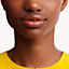 View: Worn, Poppy lip shine