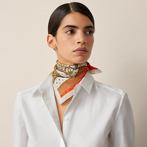 Hermes 45 scarf Clearance
