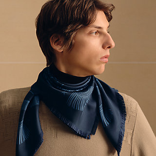 Sciarpa Lunga Donna PIECES Pcbea Noos: Quadretti, Con Nappe, Taglia Unica - 4