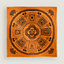 View: Flat, Poste et Cavalerie scarf 80