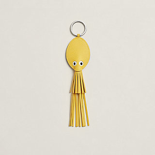 HERMES キーリング Poulpe key ring 直営店ラッピング Poulpe key ring | Hermès Mainland China