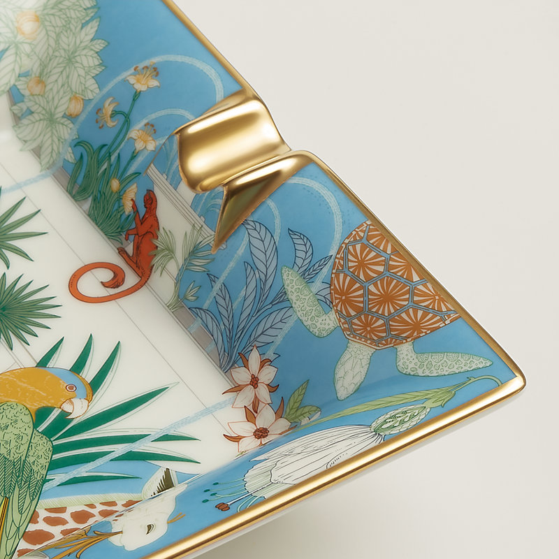 Precious Paradise ashtray