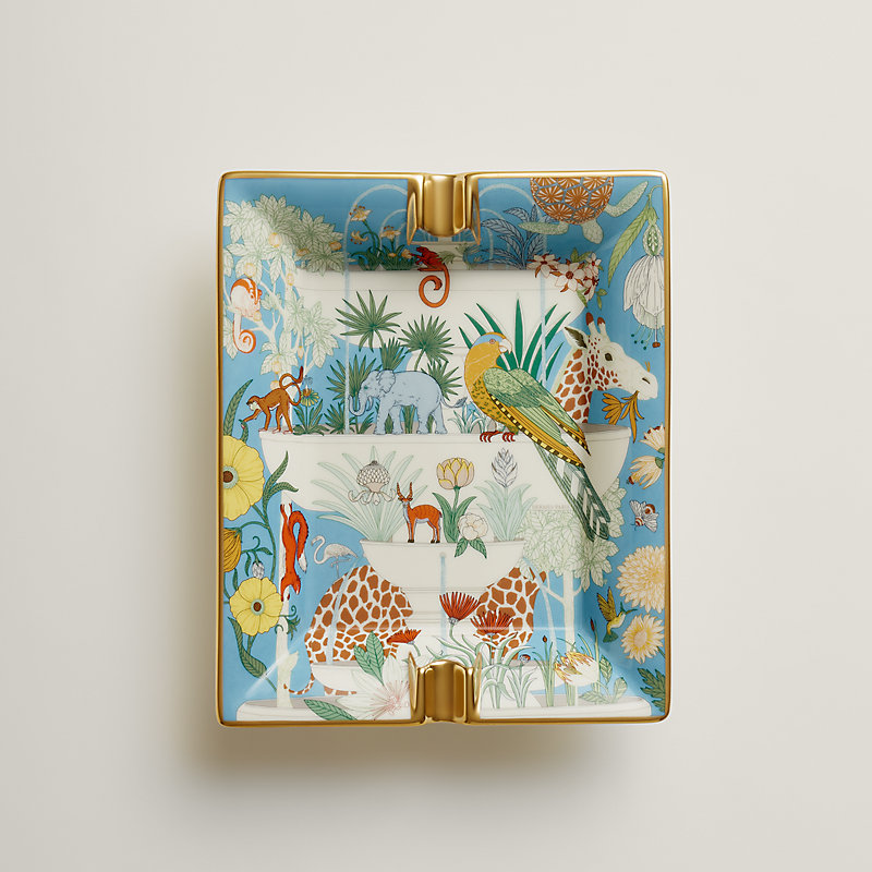 Precious Paradise ashtray