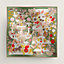View: Flat, Precious Paradise scarf 90