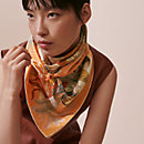 View: Worn, Precious Paradise scarf 90